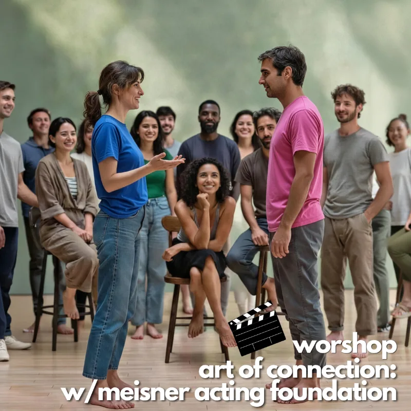 Human Play – Connection Embodiment