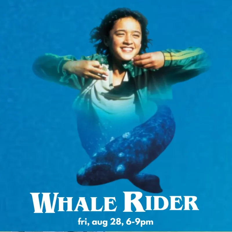 Soulbright Movie Night | Whale Rider