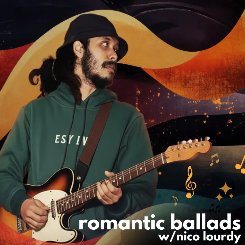 Magic Carpet Night | Romantic Ballads