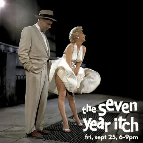 Soulbright Movie Night | The Seven Year Itch