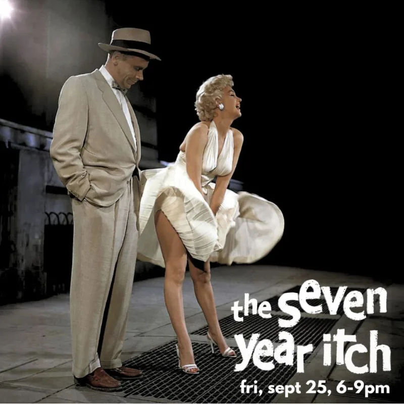 Soulbright Movie Night | The Seven Year Itch