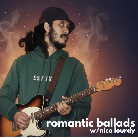 Magic Carpet Night | Romantic Ballads