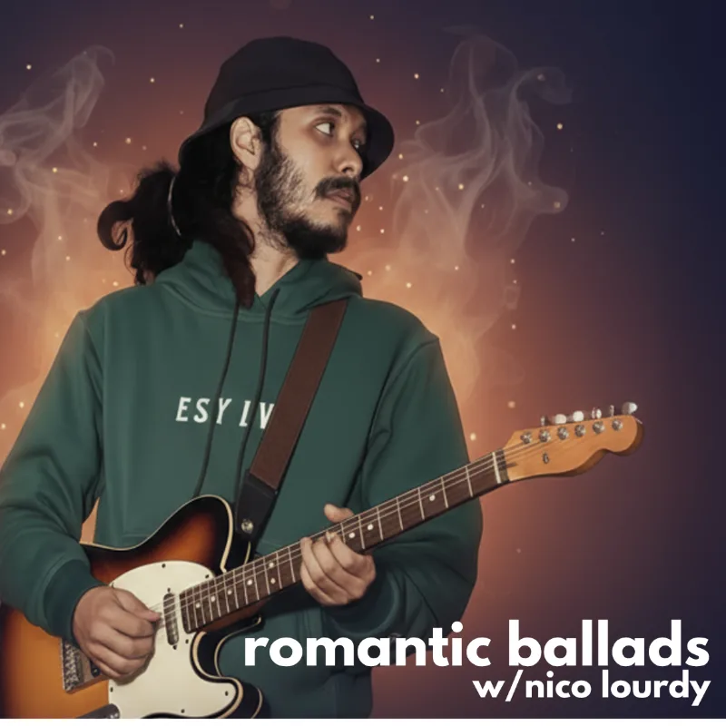 Magic Carpet Night | Romantic Ballads