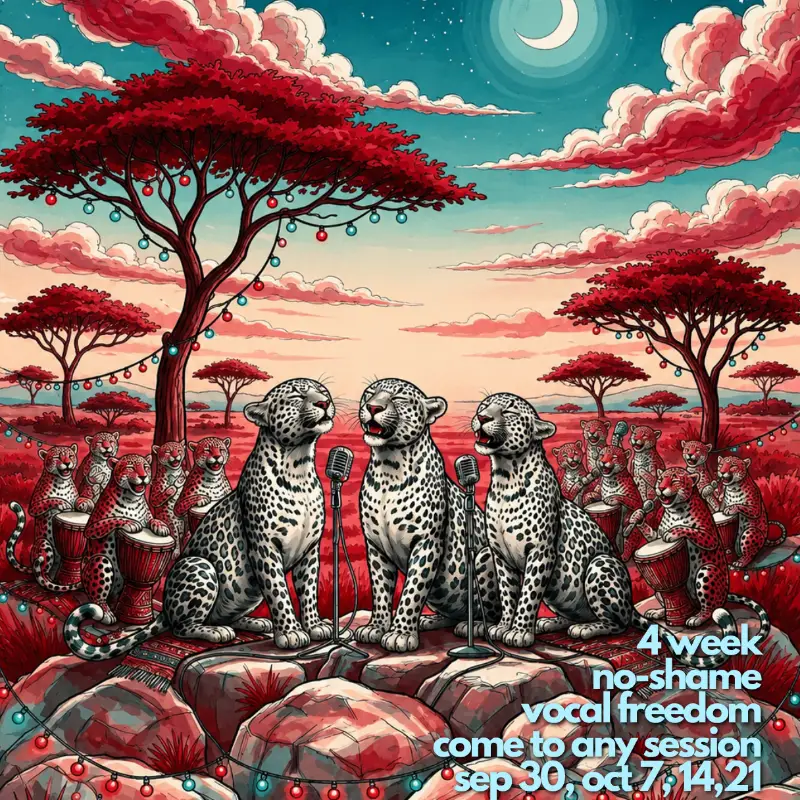 Free Voices