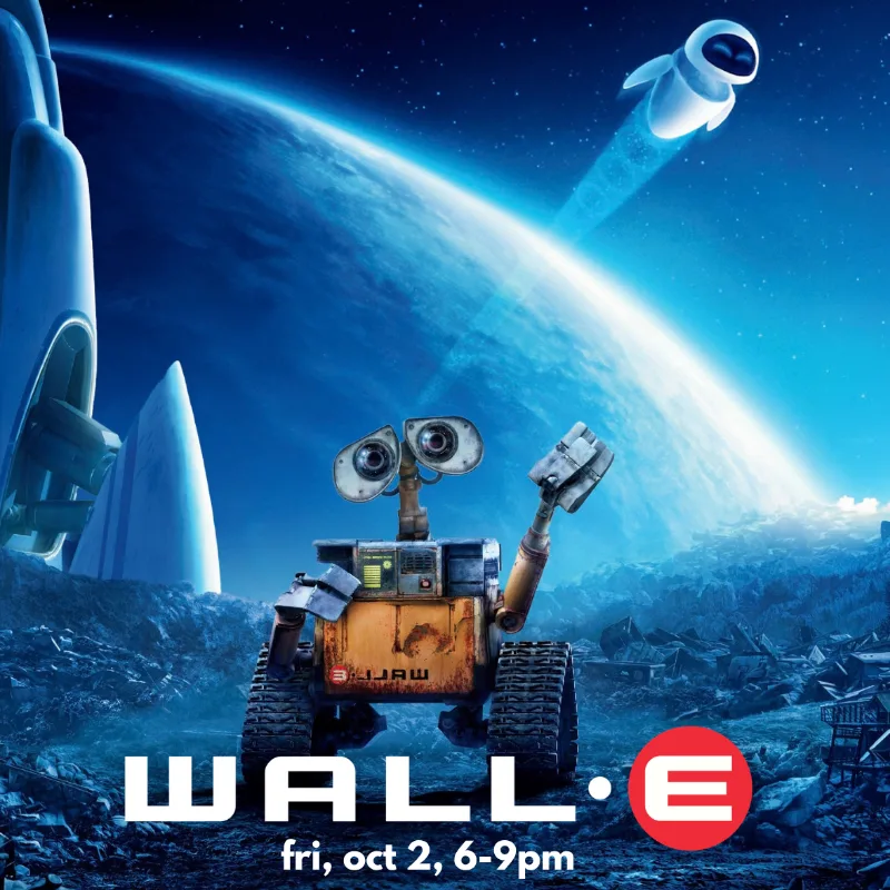 Soulbright Movie Night | WALL-E