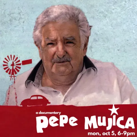 Soulbright Movie Night | Pepe Mujica: Lessons From The Flowerbed