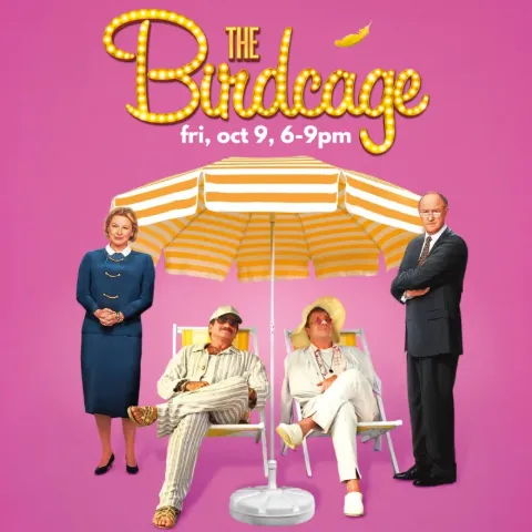 Soulbright Movie Night | The Birdcage