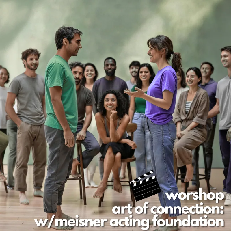 Human Play | Connection Embodiment Beginnings I
