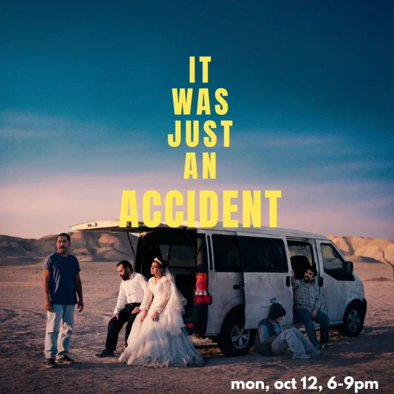 Soulbright Movie Night | It Was Just An Accident