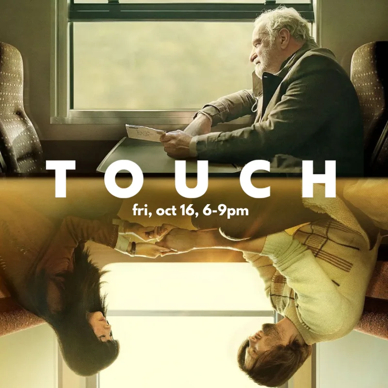 Soulbright Movie Night | Touch