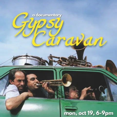 Soulbright Movie Night | When The Road Bends... Tales Of A Gypsy Caravan