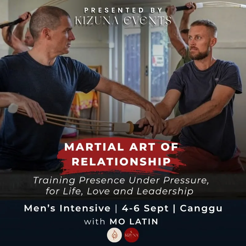Martial Art Of Relationship