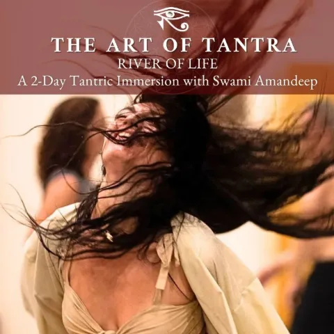 The Art Of Tantra: River Of Life