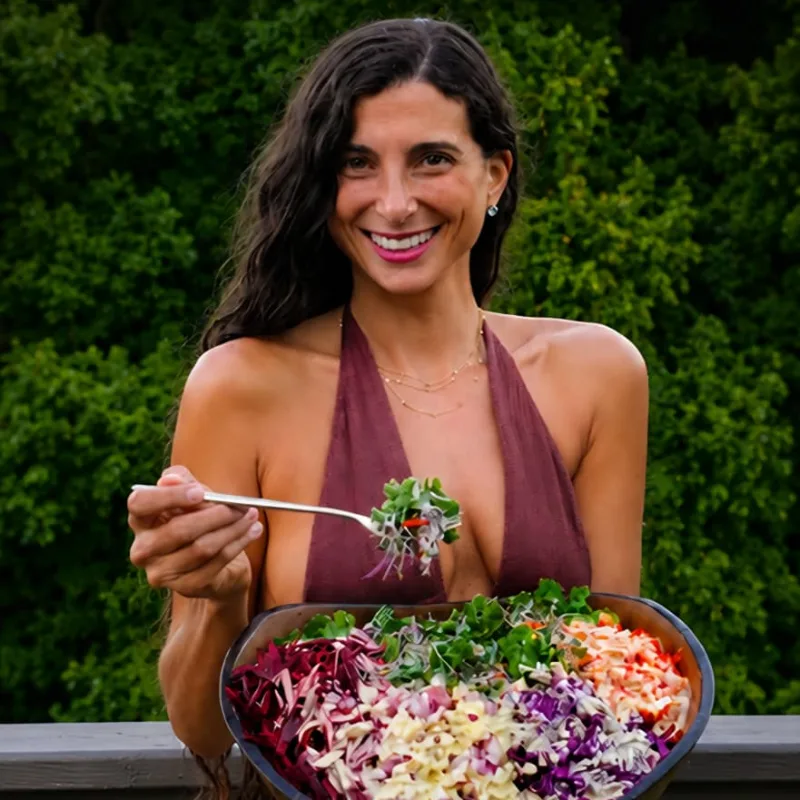 7-Day Luxury Wellness Retreat In Bali With FullyRaw Kristina