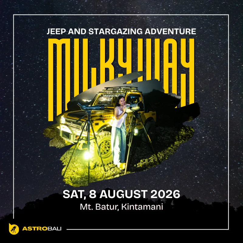Stargazing & Milky Way Hunt