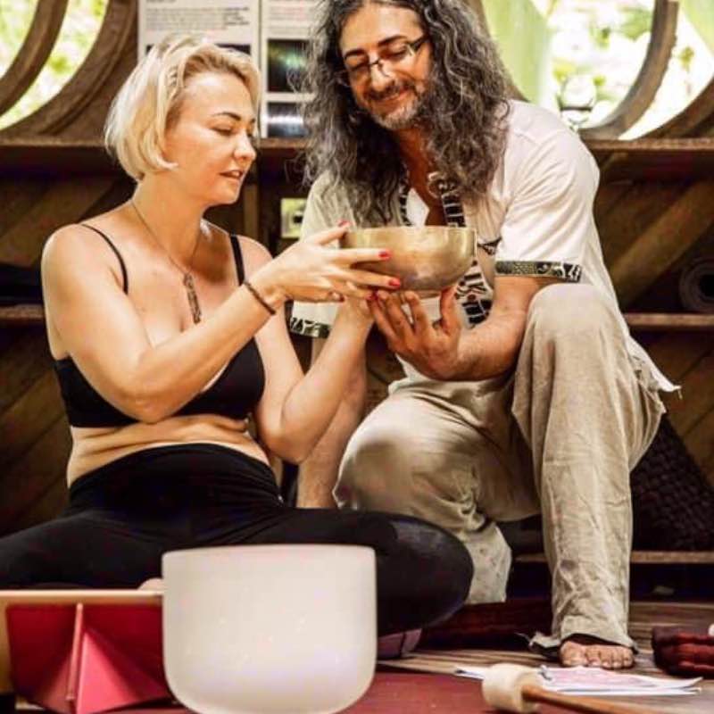 Learn Sound Healing In Bali