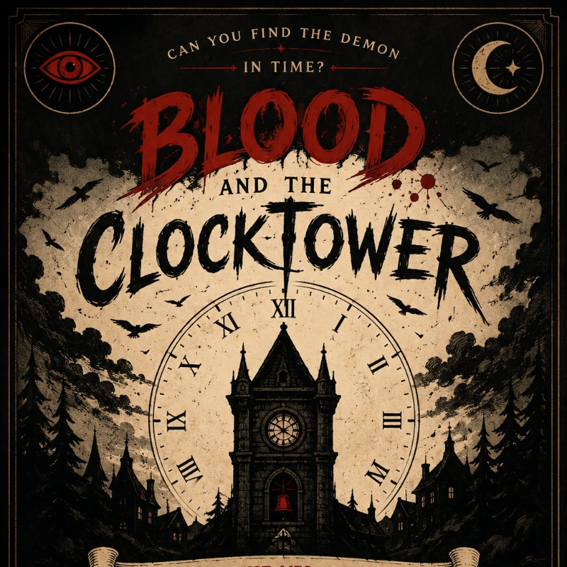 Blood On The Clocktower Game