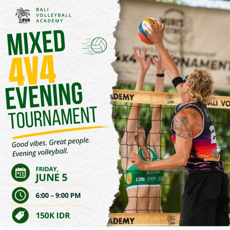 Beach Volleyball Tournament