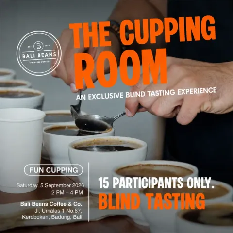 Exclusive Blind Tasting Experience