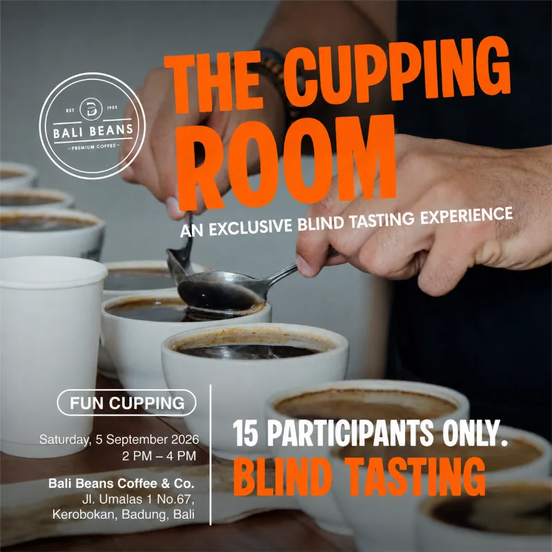Exclusive Blind Tasting Experience