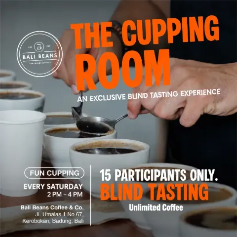 Exclusive Blind Tasting Experience