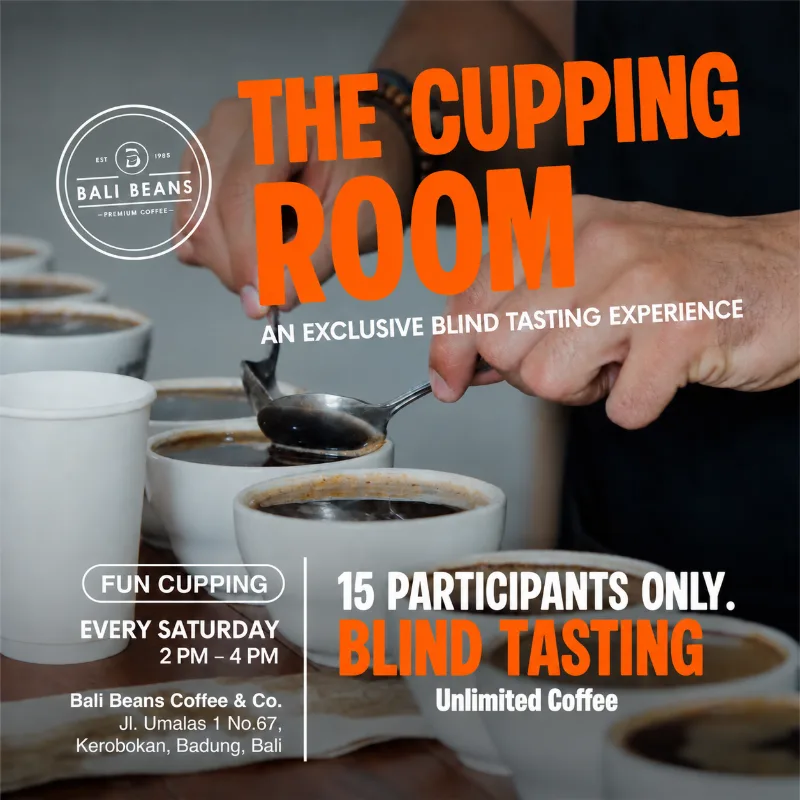 Exclusive Blind Tasting Experience