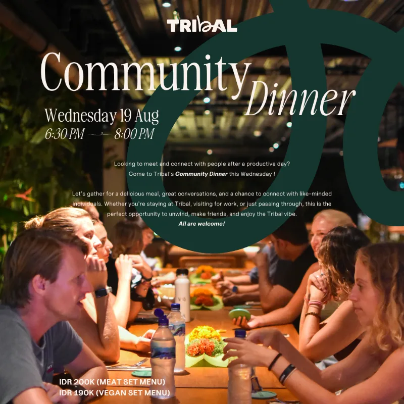 Community Dinner