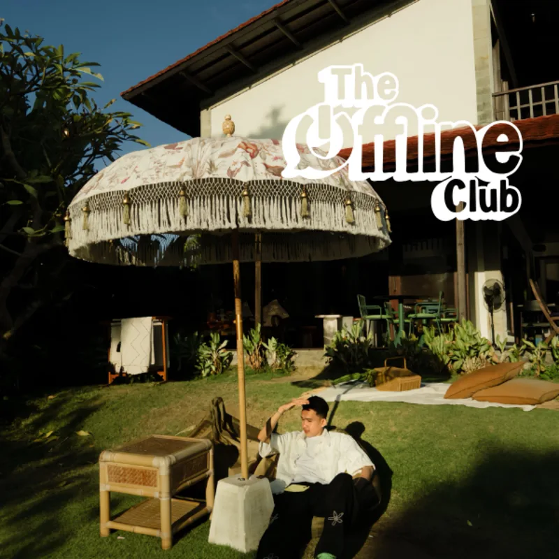 Offline Hangout 📵🏊🏽♀️🟦 | Fullhouse, Pererenan