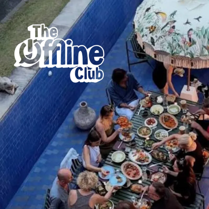 Offline Dinner ๐ต๐ฅ๐ต | Fullhouse, Pererenan