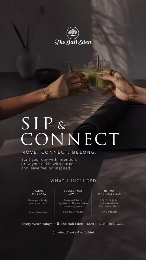 Sip & Connect