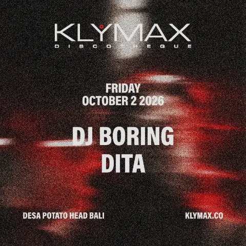 Dj Boring, Dita