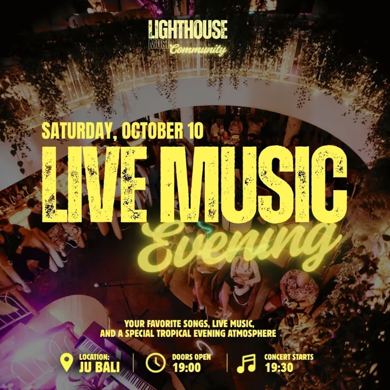 Live Music Evening