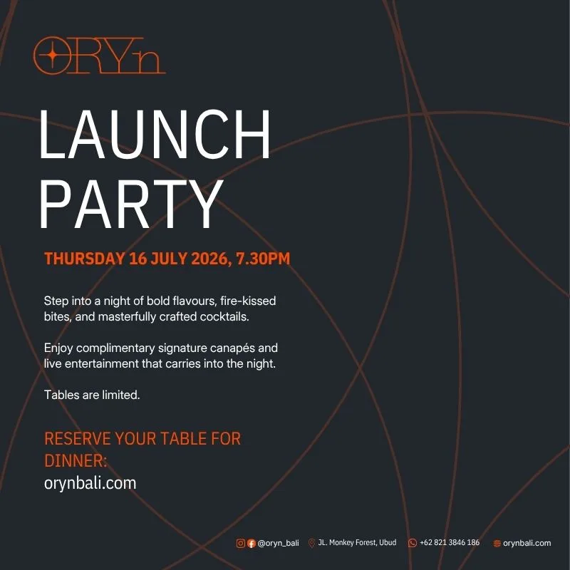 Oryn's Grand Launch Is Here