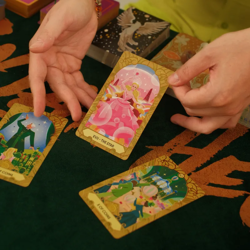 Tarot Reading