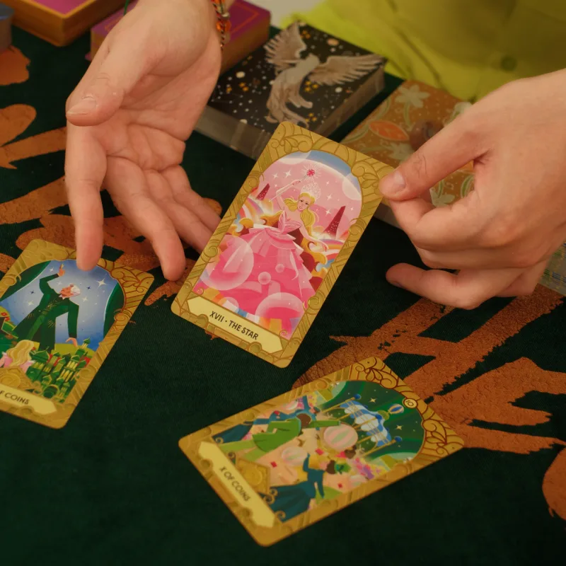 Tarot Reading