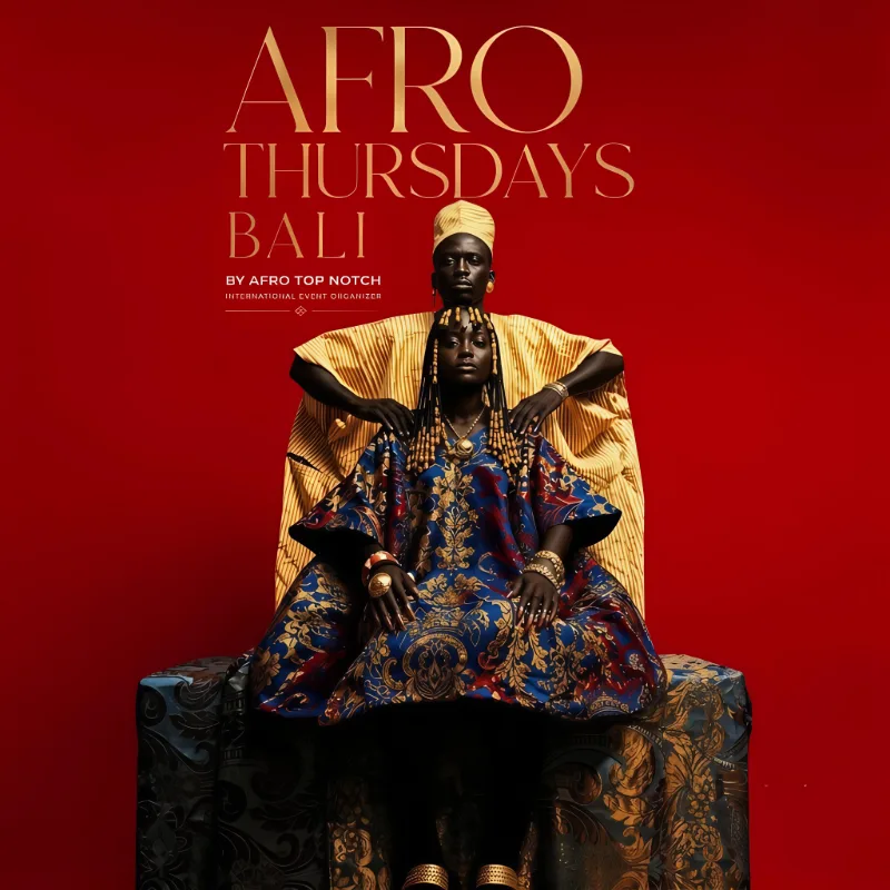 AFRO THURSDAYS BALI