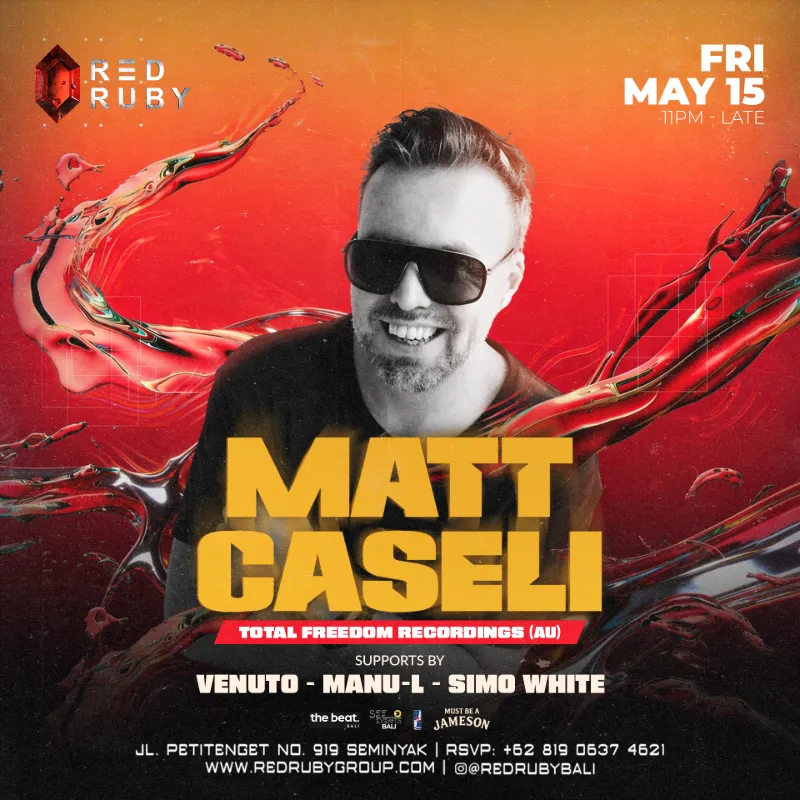 MATT CASELI (AU)