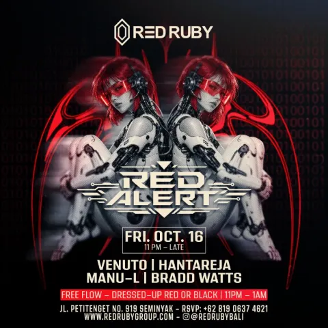 Red Alert