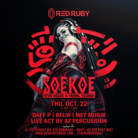 S O E K O E - A F R O H O U S E