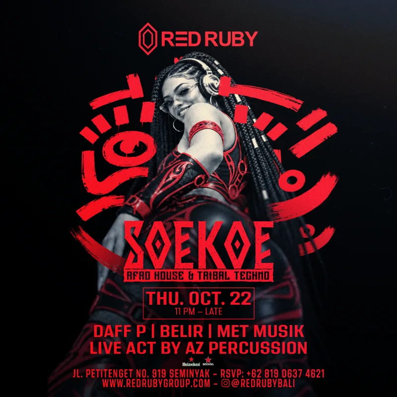 S O E K O E - A F R O H O U S E