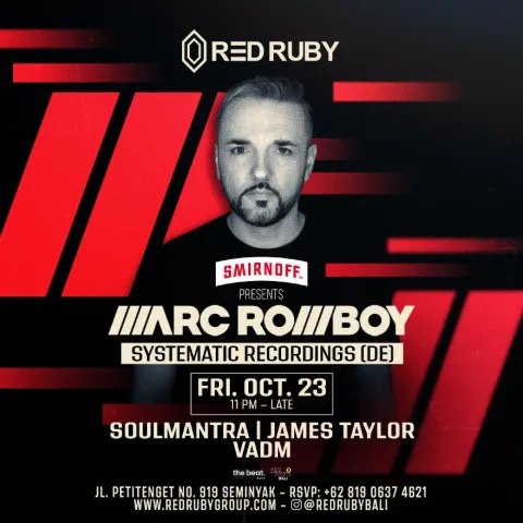 Marc Romboy - Systematic Recordings [de]