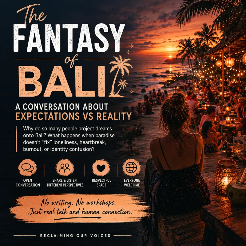 The Fantasy Of Bali π΄β¨