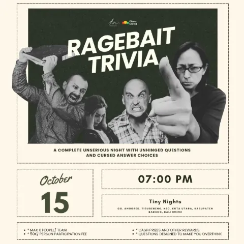 Ragebait Trivia 🤬🔥