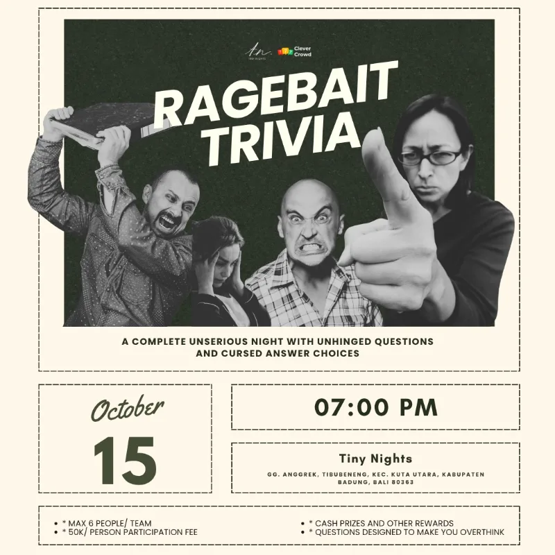 Ragebait Trivia 🤬🔥