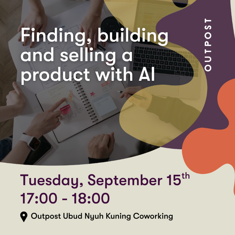 Outpost Nyuh Kuning Coworking