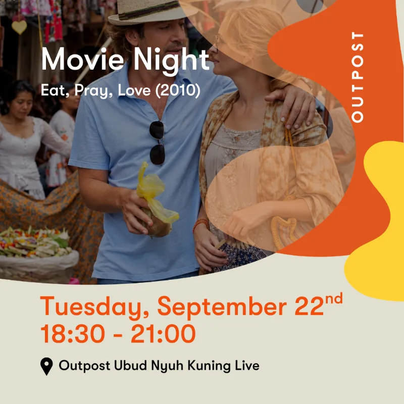 Movie Night: Eat, Pray, Love