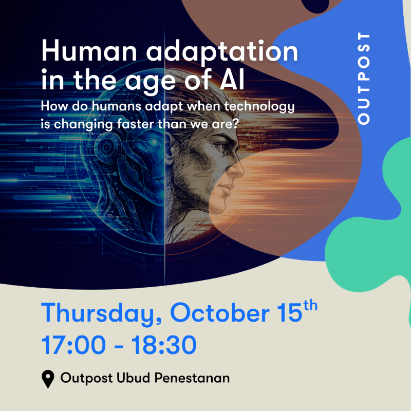 Human Adaptation In The Age Of AI