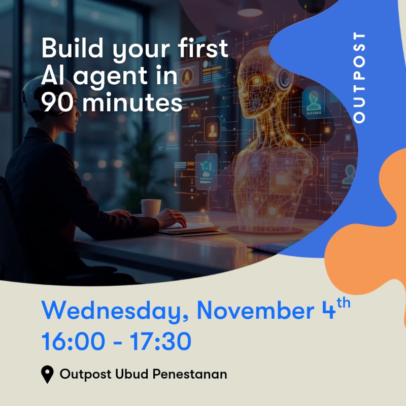 Build Our First AI Agent In 90 Minutes