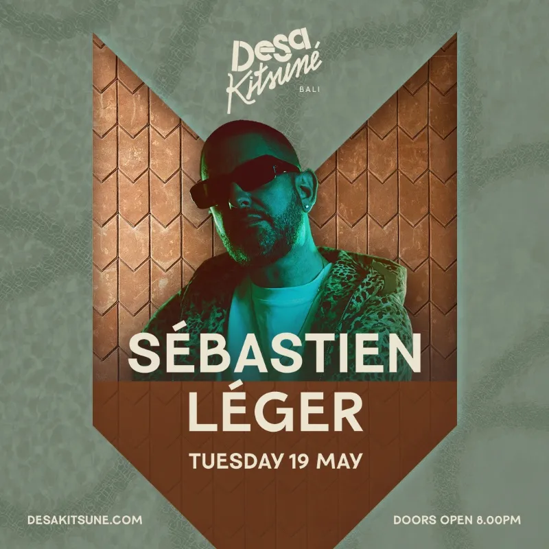 SÉBASTIEN LÉGER
