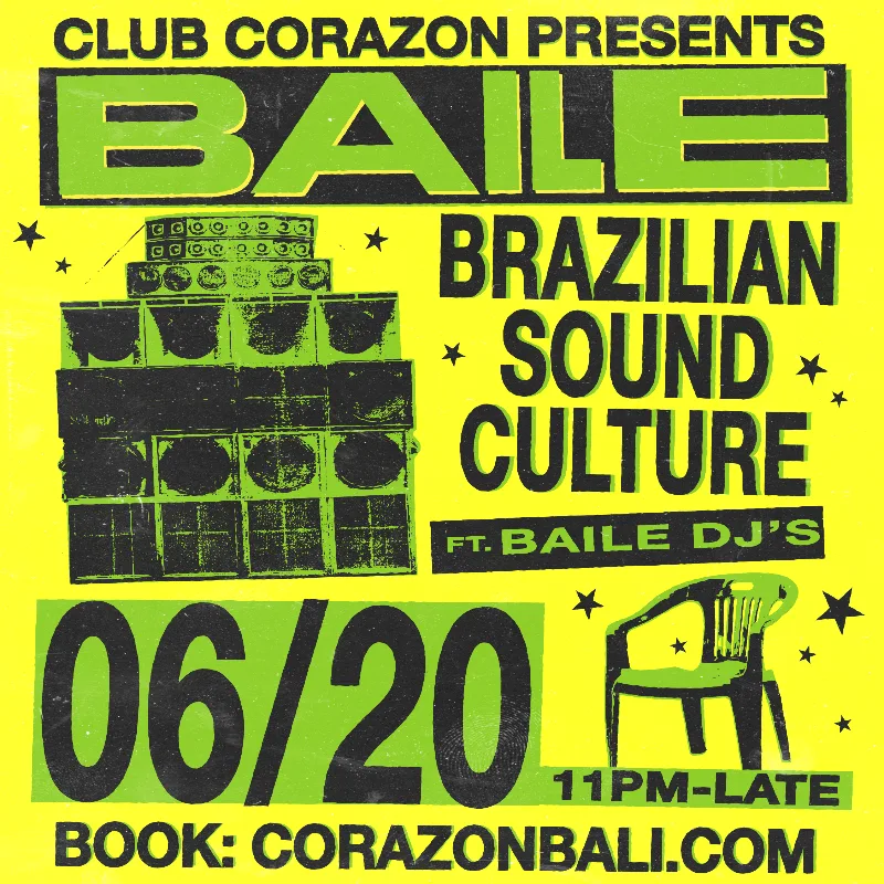 Baile - Brazilian Sound Culture